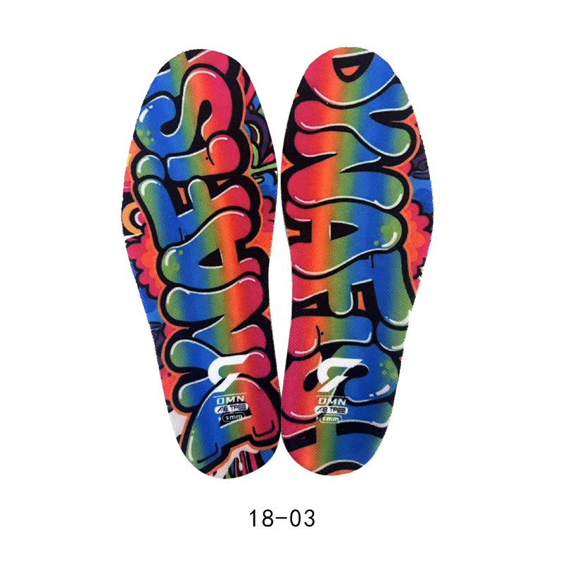 Dynafish Xiaonan Insoles