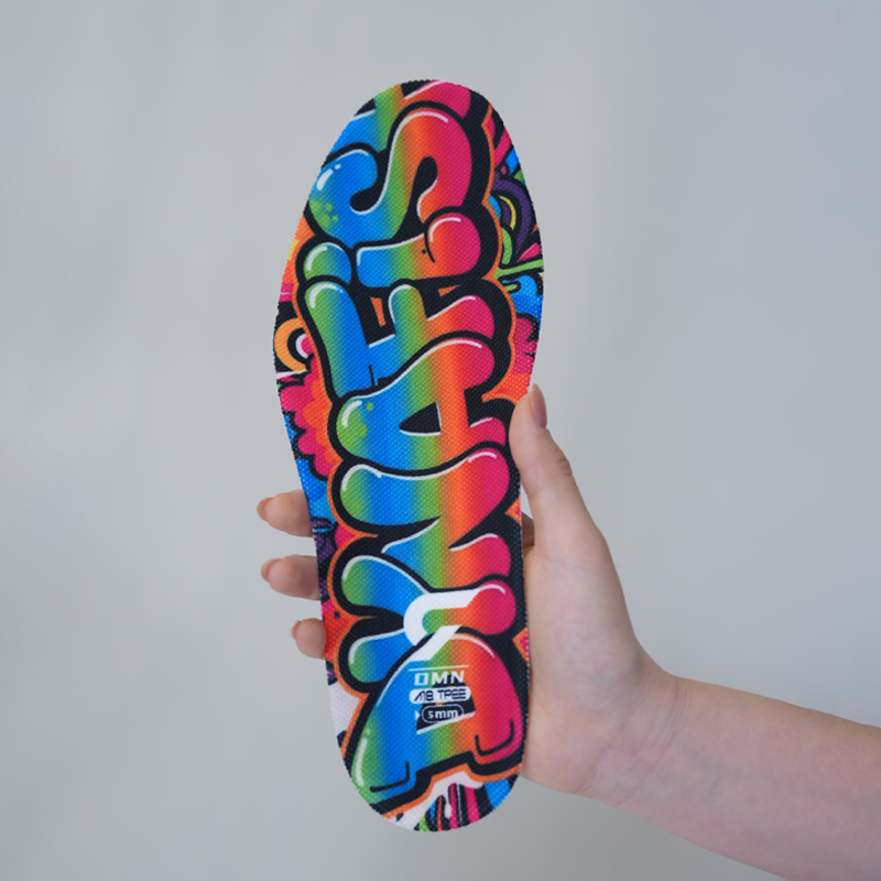 Dynafish Xiaonan Insoles