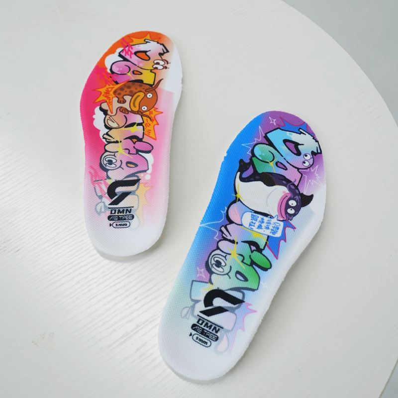 Dynafish Xiaonan Insoles